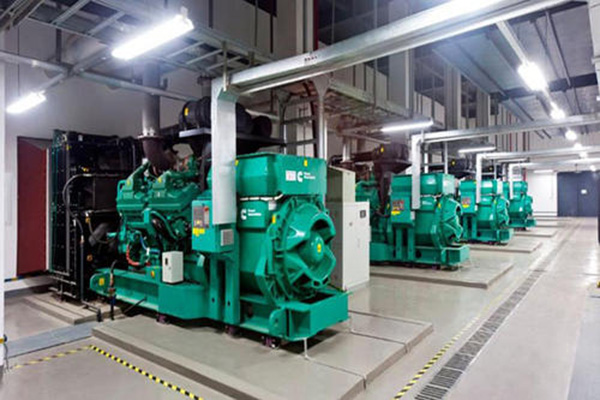 龙城发电机出租