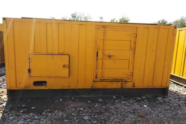 龙城发电机出租